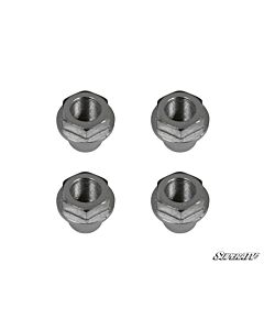 Polaris RZR 800 UTV Portal Gear Lift Recessed Nut Kit Grey Mudmayhem.ca