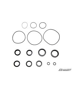 Polaris RZR Seal Kit for SuperATV Front UTV Differentials Black Mudmayhem.ca