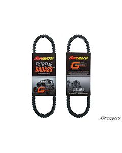 Polaris Sportsman Heavy-Duty CVT ATV Drive Belt Black Mudmayhem.ca