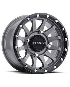 Raceline ATV/UTV A95SG Trophy Simulated Beadlock Wheel Mudmayhem.ca