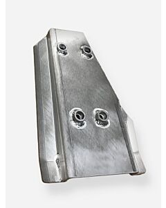 Ricochet Off-Road ATV Honda TRX300EX / TRX250X Swingarm, Sprocket & Rotor Guard Mudmayhem.ca