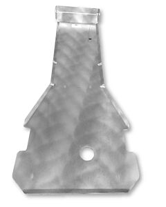 Ricochet Off-Road ATV Kawasaki Bayou 300 Full Frame Skid Plate mudmayhem.ca