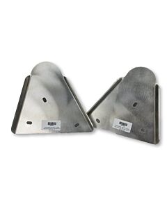 Ricochet Off-Road ATV Kawasaki Mojave 250 2-Piece A-Arm Guard Set mudmayhem.ca