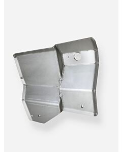 Ricochet Off-Road ATV Yamaha Bear Tracker Rear Differential Guard Mudmayhem.ca