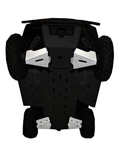Ricochet Off-Road UTV Polaris Ranger Crew 570-6 4-Piece A-Arm & CV Boot Guard Set Mudmayhem.ca
