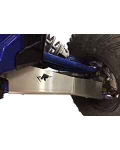 Ricochet Off-Road UTV Polaris Rzr Xp Turbo S 2-Piece A-Arm &amp; Cv Boot Guards Mudmayhem.ca