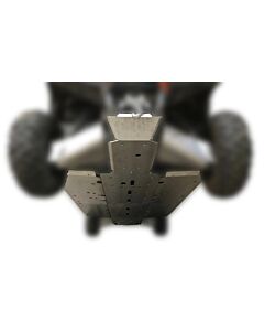 Ricochet Off-Road UTV Yamaha Viking VI 8-Piece Full Frame and Rock Slider Skid Plate Set Mudmayhem.ca