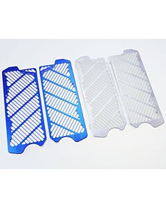 Bullet Proof Designs Sherco Radiator Guards Mudmayhem.ca