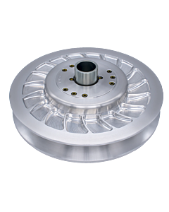 STM UTV Can-Am Tuner Secondary Silver Mudmayhem.ca