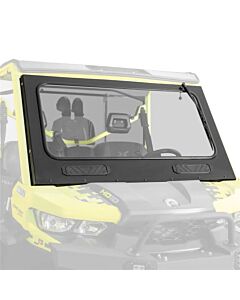 SuperATV UTV Can-am Glass Windshield