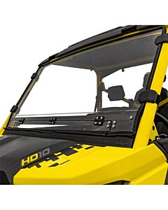 SuperATV UTV Can-am Vented Full Windshield