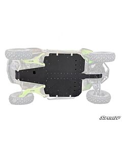 Textron Wildcat XX UTV Full Skid Plate Black Mudmayhem.ca