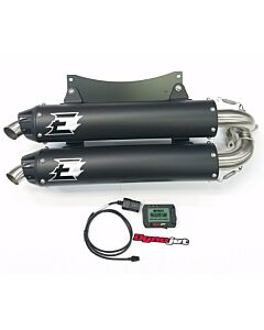Empire Industries UTV Polaris RZR XPT Power Package with Quiet Series Slip On Exhaust Mudmayhem.ca