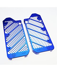 Bullet Proof Designs Yamaha 4 Stroke Radiator Guards Mudmayhem.ca