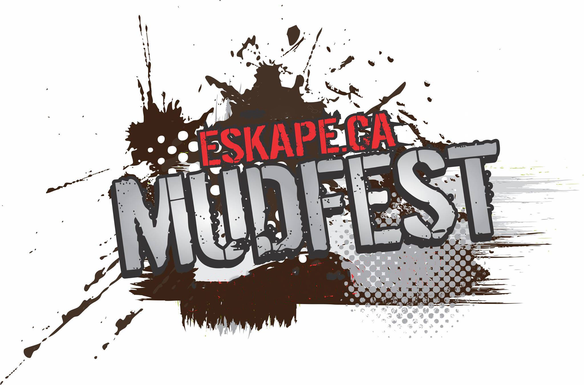 MUDFEST ESKAPE.CA 5 OCTOBRE 2021 - GRATUIT POUR LES 12 ANS ET MOINS