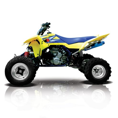 Suzuki® LTZ 400 ATV Exhaust - HMF Racing