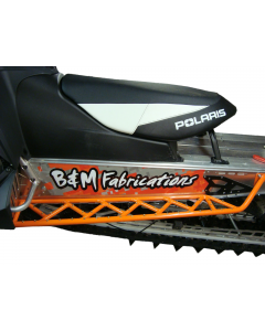 BMFabrications  Polaris Snowmobile Pro-Ride Rmk Burly Boards Mudmayhem.ca