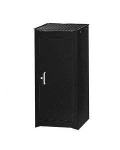 Boxo USA Gloss Black Side Locker For 26" or 45" Bottom Box Mudmayhem.ca