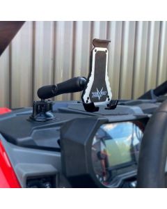 EVP Phone Cradle with 1" RAM Ball Mount Mudmayhem.ca