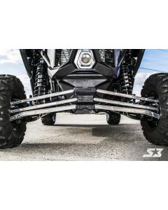 EVP UTV Can-Am Maverick X3 High-Clearance Radius Rod Sets By S3 Power Sports Mudmayhem.ca