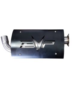 EVP UTV Can Am Maverick Trail 1000 Exhaust - 2018-2019 Mudmayhem.ca