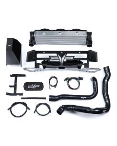 EVP UTV Polaris RZR Pro XP/Turbo R Triple-Fan Air-to-Air Intercooler Mudmayhem.ca