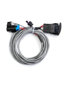 EVP UTV Replacement Rocker Switch & Harness for Evp Electronic Captain's Choice & Shocker Exhaust Systems Mudmayhem.ca