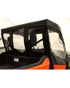 Falcon Ridge UTV Honda Pioneer 1000 Full Cab Enclosure With Aero-Vent Windshield mudmayhem.ca