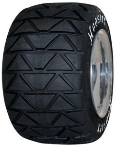 Hoosier Racing Tire ATV 18.0X10.0-10 TT RD20 - 16115RD20