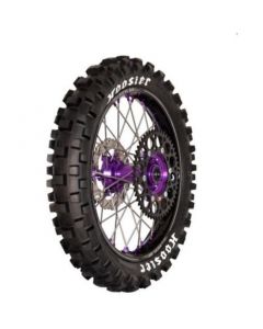 Hoosier Racing Tire Dirt Bike 110/100-18 IMX25 - 07180IMX25 Mudmayhem.ca