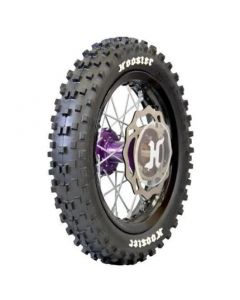 Hoosier Racing Tire Dirt Bike 80/100-21 MX25S C100 - 07113MX25S Mudmayhem.ca