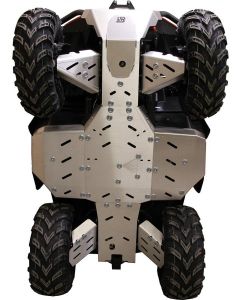 Iron Baltic ATV CF Moto Cforce 600 | 625 Aluminium Skid Plate Full Set Mudmayhem.ca