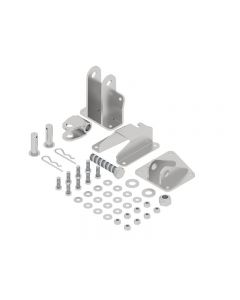 Iron Baltic Turning Hardware Kit for Electric Or Hydraulic Cylinders Mudmayhem.ca
