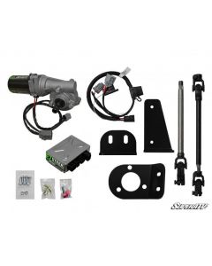 John Deere Gator 550 Power Steering UTV Kit Black Mudmayhem.ca
