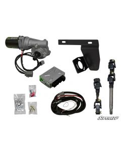 John Deere Gator UTV Power Steering Kit Black Mudmayhem.ca
