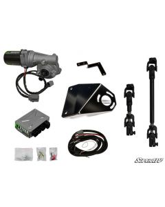 Kawasaki Teryx 4 Power Steering UTV Kit Black Mudmayhem.ca
