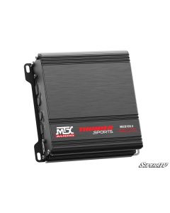 MTX MUD100-4 UTV Amplifier Black Mudmayhem.ca