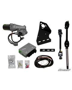 Polaris Ranger 1000 Diesel UTV Power Steering Kit Black Mudmayhem.ca