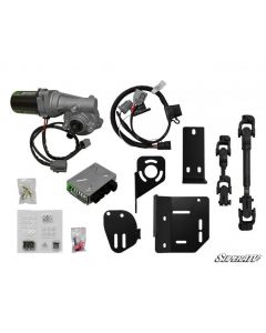 Polaris Ranger 700 Power Steering UTV Kit Black Mudmayhem.ca
