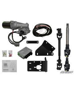 Polaris RZR XP 900 UTV Power Steering Kit Black Mudmayhem.ca