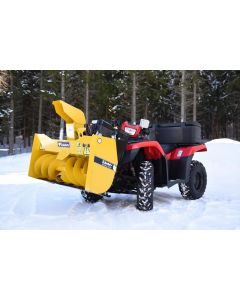 Rammy ATV 120 Snowblower