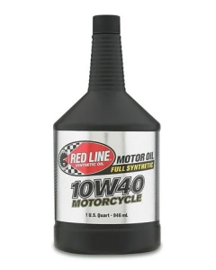 Red Line 0W40 Powersports Motor Oil - 12/1quart Mudmayhem.ca