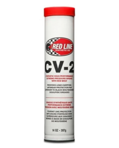 Red Line CV-2 Grease with Moly - 6/14oz Tube