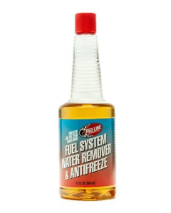 Red Line Fuel System Water Remover & Antifreeze -12/12oz 