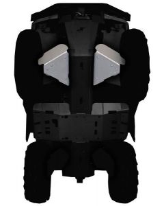 Ricochet Off-Road ATV Can-Am Outlander 450/570 L 2-Piece A-Arm & CV Boot Guard Set Mudmayhem.ca