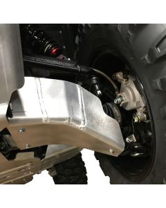 Ricochet Off-Road ATV CF Moto Cforce 800 XC 4-Piece A-Arm & CV Boot Guard Set Mudmayhem.ca