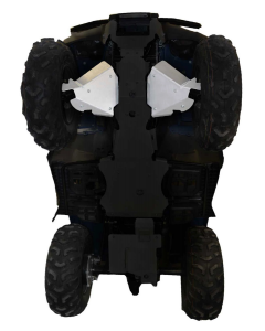 Ricochet Off-Road ATV Honda TRX420 2-Piece A-Arm & CV Boot Guard Set Mudmayhem.ca