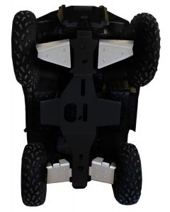 Ricochet Off-Road ATV Polaris Sportsman 4-Piece A-Arm & Cv Boot Guards Mudmayhem.ca