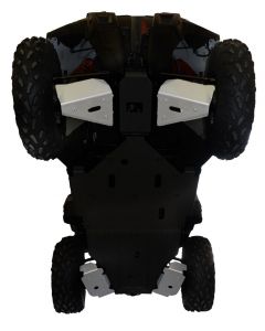 Ricochet Off-Road ATV Polaris Sportsman Ace 4-Piece A-Arm & CV Boot Guard Set Mudmayhem.ca