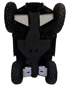 Ricochet Off-Road ATV Polaris Sportsman Touring 4-Piece A-Arm & Cv Boot Guard Set Mudmayhem.ca